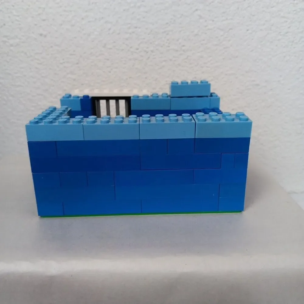 Lego city police